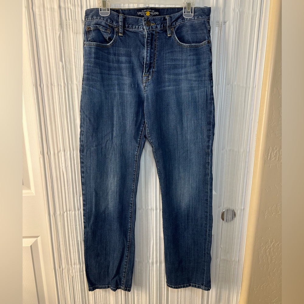 Lucky Brand Men’s Style 429 Classic Straight Jean